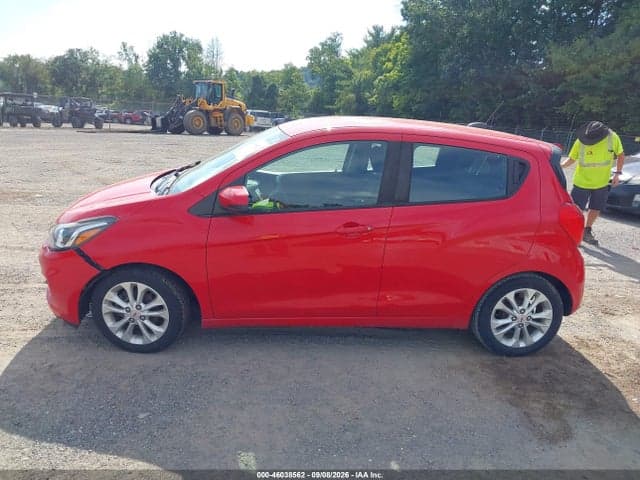2019 CHEVROLET SPARK 1LT MANUAL 15