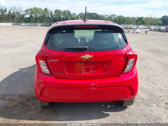 2019 CHEVROLET SPARK 1LT MANUAL 17