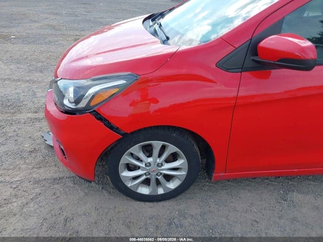 2019 CHEVROLET SPARK 1LT MANUAL 19