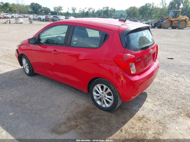 2019 CHEVROLET SPARK 1LT MANUAL 3