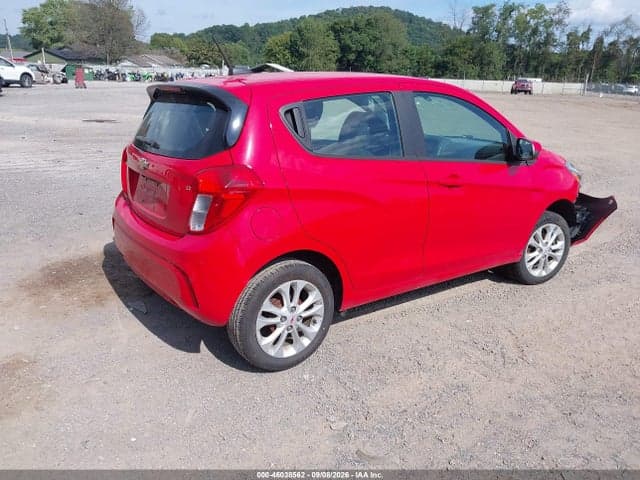 2019 CHEVROLET SPARK 1LT MANUAL 4