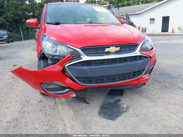 2019 CHEVROLET SPARK 1LT MANUAL 6