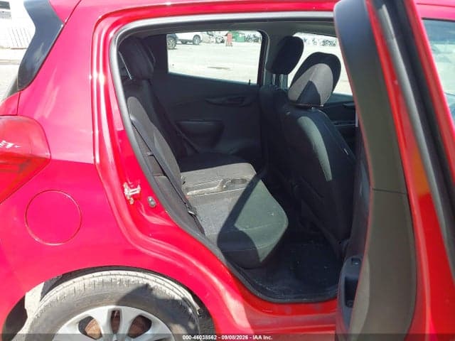 2019 CHEVROLET SPARK 1LT MANUAL 8