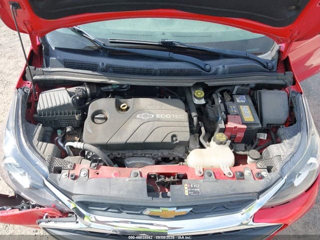 2019 CHEVROLET SPARK 1LT MANUAL 10