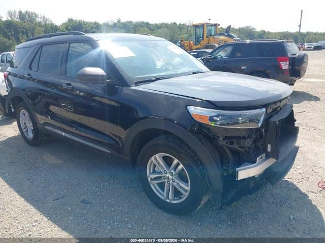 2023 FORD EXPLORER XLT 1