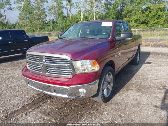 2019 RAM 1500 CLASSIC BIG HORN 4X2 6'4 BOX 2