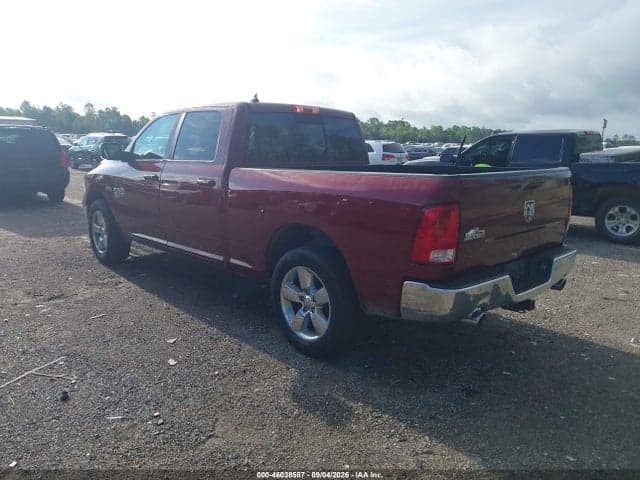 2019 RAM 1500 CLASSIC BIG HORN 4X2 6'4 BOX 3