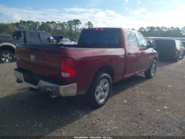 2019 RAM 1500 CLASSIC BIG HORN 4X2 6'4 BOX 4