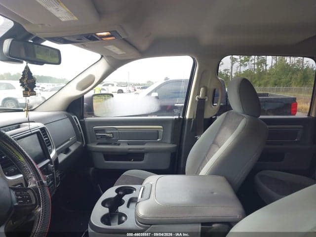 2019 RAM 1500 CLASSIC BIG HORN 4X2 6'4 BOX 5