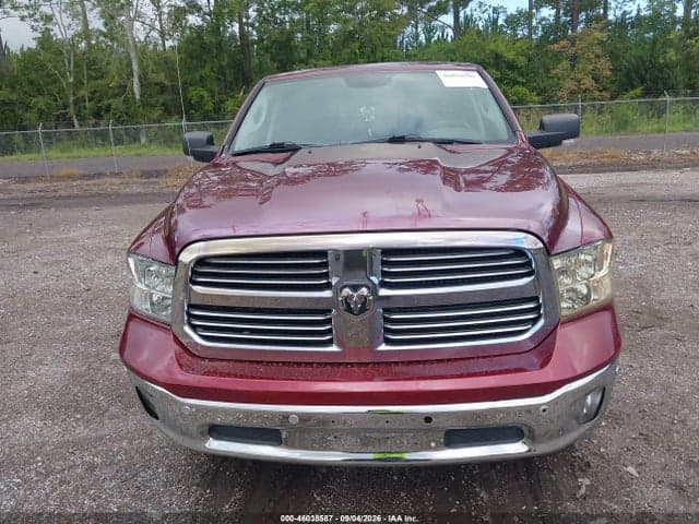 2019 RAM 1500 CLASSIC BIG HORN 4X2 6'4 BOX 6