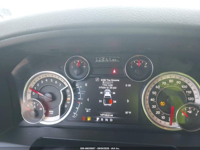 2019 RAM 1500 CLASSIC BIG HORN 4X2 6'4 BOX 7