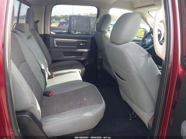 2019 RAM 1500 CLASSIC BIG HORN 4X2 6'4 BOX 8