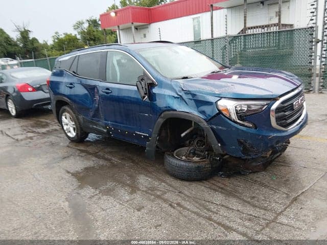 2020 GMC TERRAIN FWD SLE
