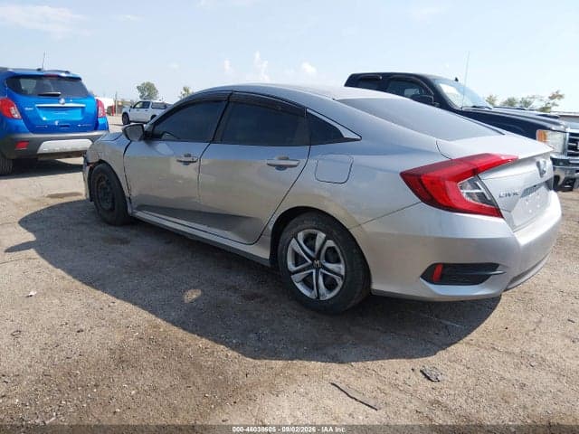 2018 HONDA CIVIC LX 3
