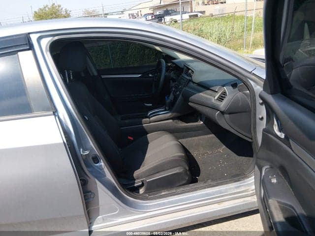 2018 HONDA CIVIC LX 5