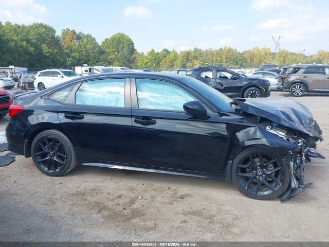 2023 HONDA CIVIC SPORT 13