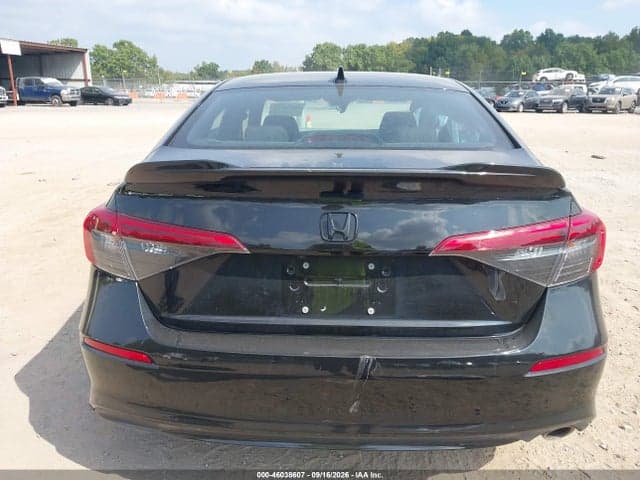 2023 HONDA CIVIC SPORT 16