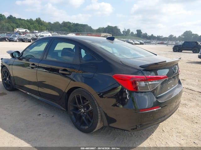2023 HONDA CIVIC SPORT 3