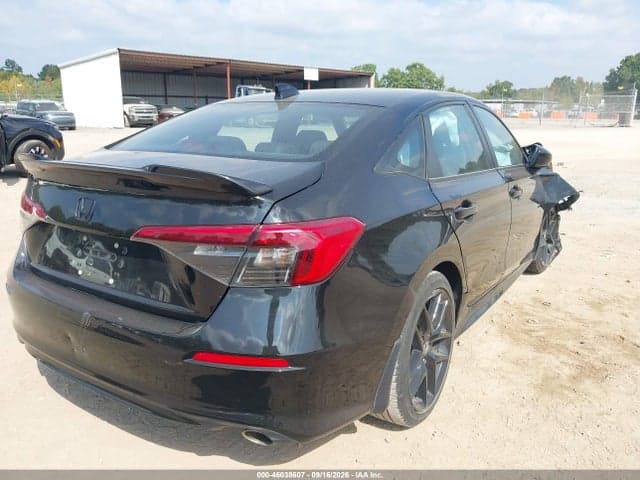 2023 HONDA CIVIC SPORT 4