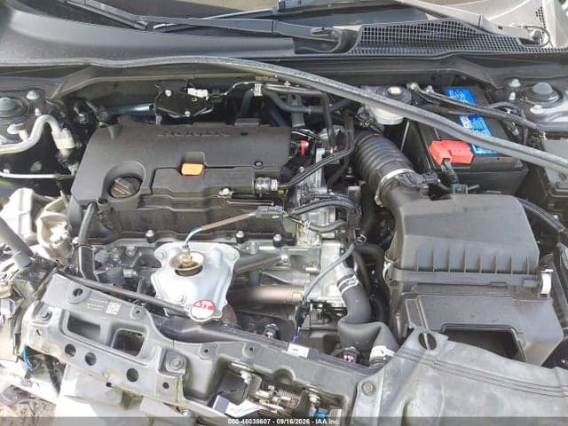 2023 HONDA CIVIC SPORT 10