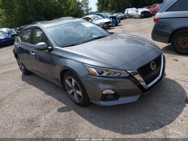 2019 NISSAN ALTIMA 2.5 SL 1