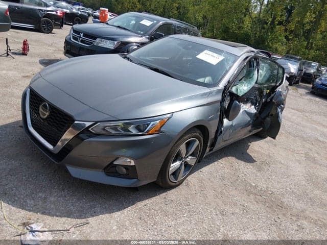 2019 NISSAN ALTIMA 2.5 SL 2