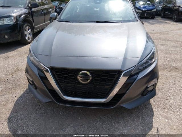 2019 NISSAN ALTIMA 2.5 SL 12