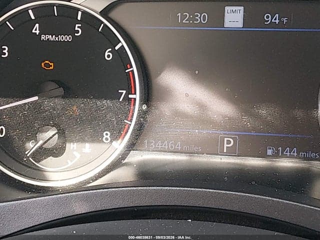 2019 NISSAN ALTIMA 2.5 SL 15