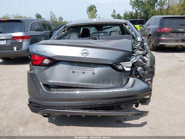 2019 NISSAN ALTIMA 2.5 SL 16