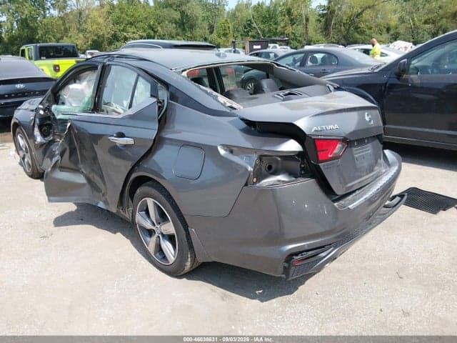 2019 NISSAN ALTIMA 2.5 SL 3