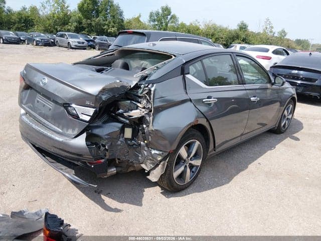 2019 NISSAN ALTIMA 2.5 SL 4