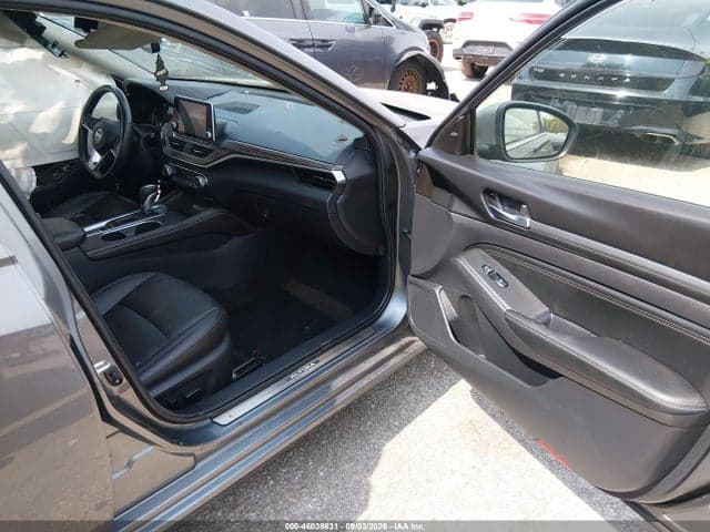 2019 NISSAN ALTIMA 2.5 SL 5