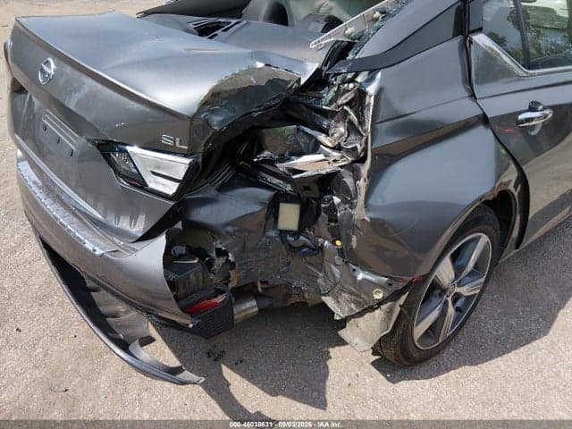 2019 NISSAN ALTIMA 2.5 SL 6