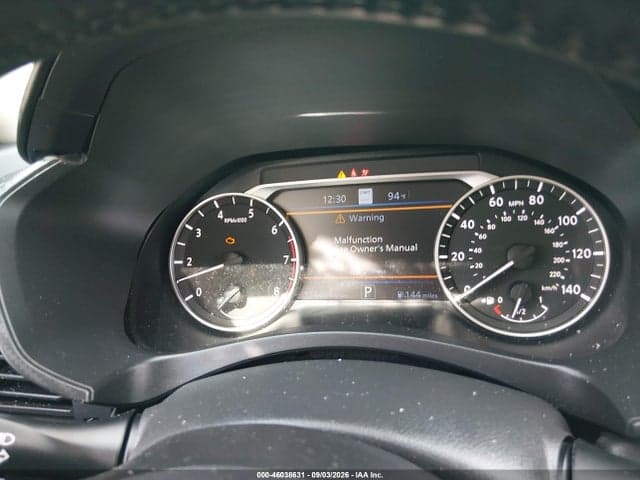 2019 NISSAN ALTIMA 2.5 SL 7