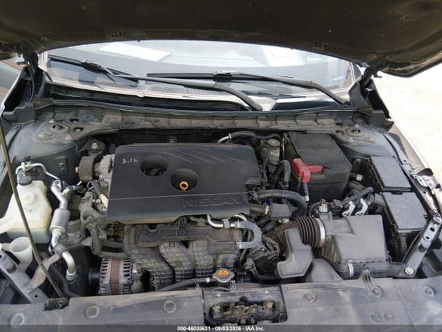 2019 NISSAN ALTIMA 2.5 SL 10