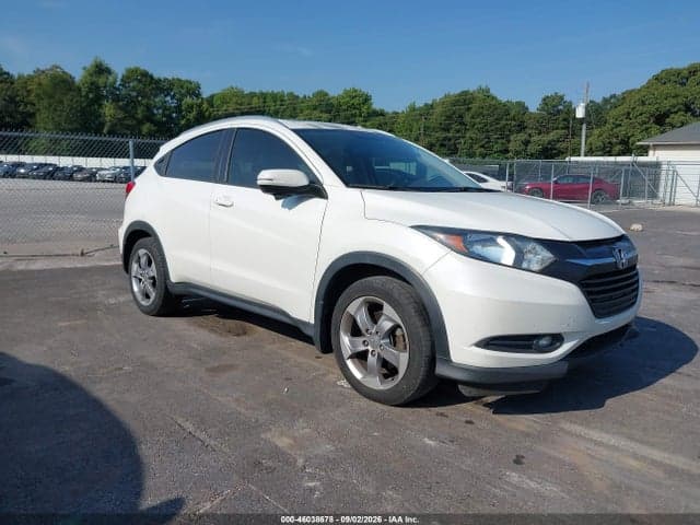2017 HONDA HR-V EX-L 1