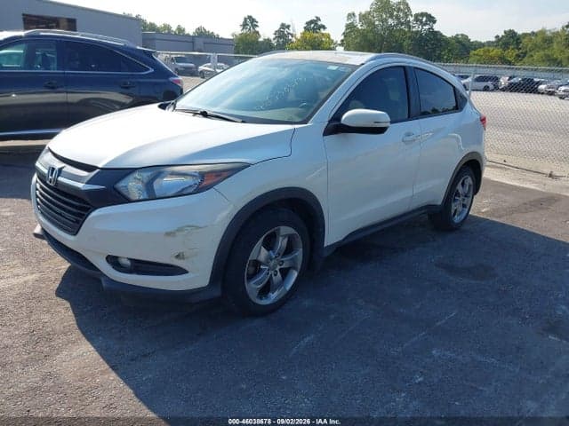 2017 HONDA HR-V EX-L 2