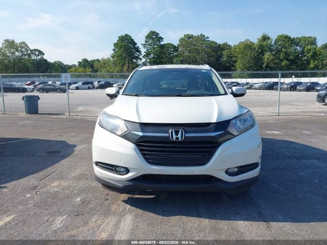 2017 HONDA HR-V EX-L 12