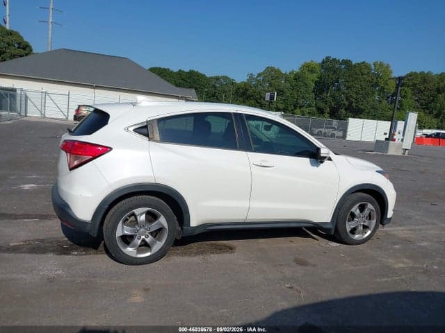 2017 HONDA HR-V EX-L 13