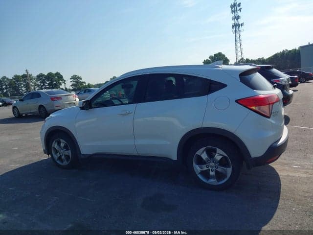 2017 HONDA HR-V EX-L 14