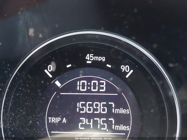 2017 HONDA HR-V EX-L 15