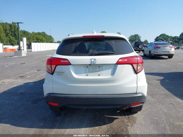 2017 HONDA HR-V EX-L 16