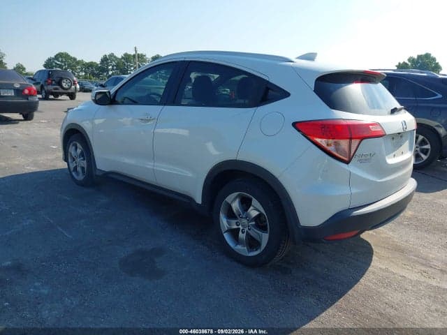 2017 HONDA HR-V EX-L 3