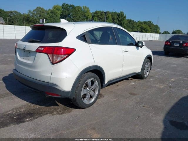 2017 HONDA HR-V EX-L 4