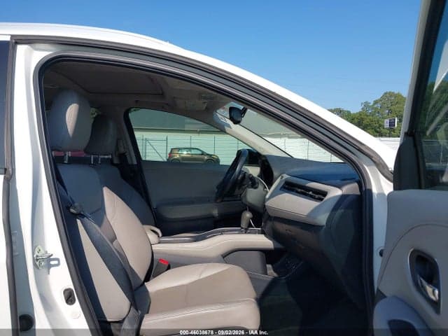 2017 HONDA HR-V EX-L 5