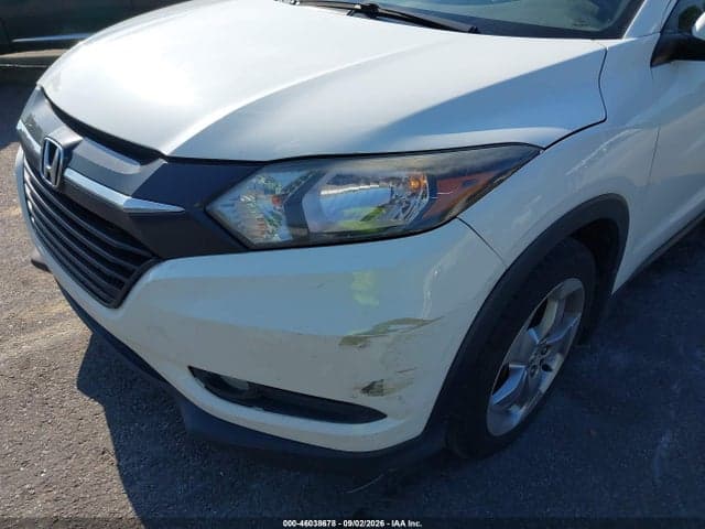2017 HONDA HR-V EX-L 6