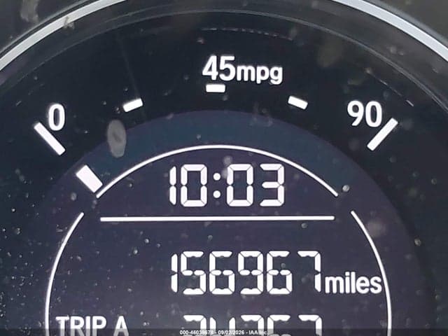 2017 HONDA HR-V EX-L 7