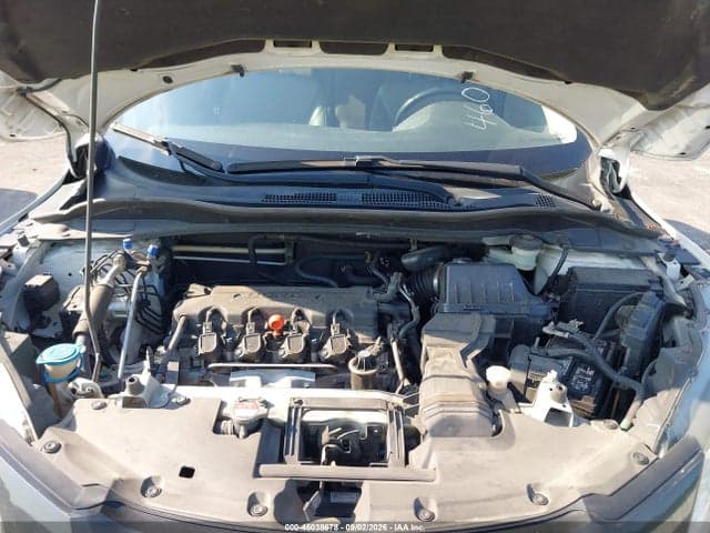 2017 HONDA HR-V EX-L 10