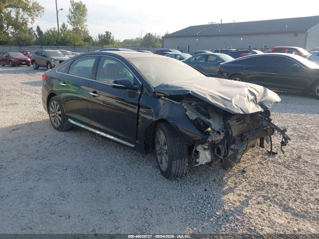 2017 HYUNDAI SONATA LIMITED 1
