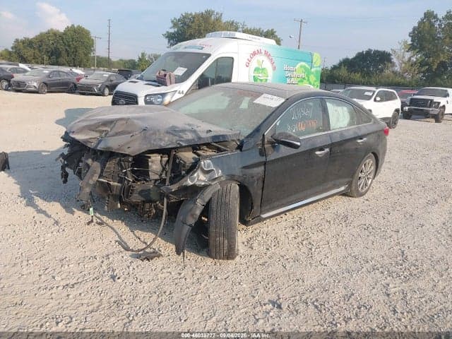 2017 HYUNDAI SONATA LIMITED 2